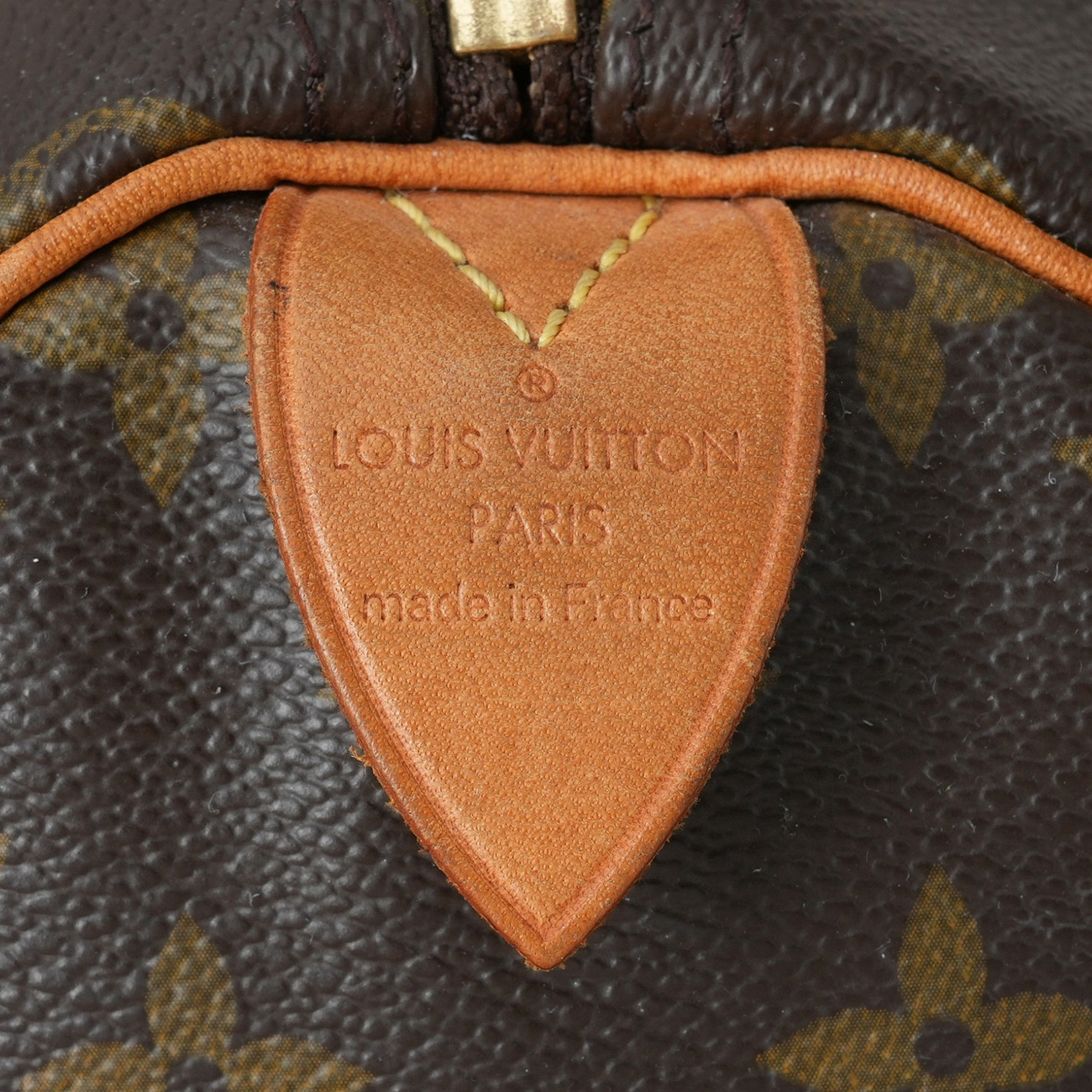 LOUIS VUITTON(USED)루이비통 모노그램 스피디 30